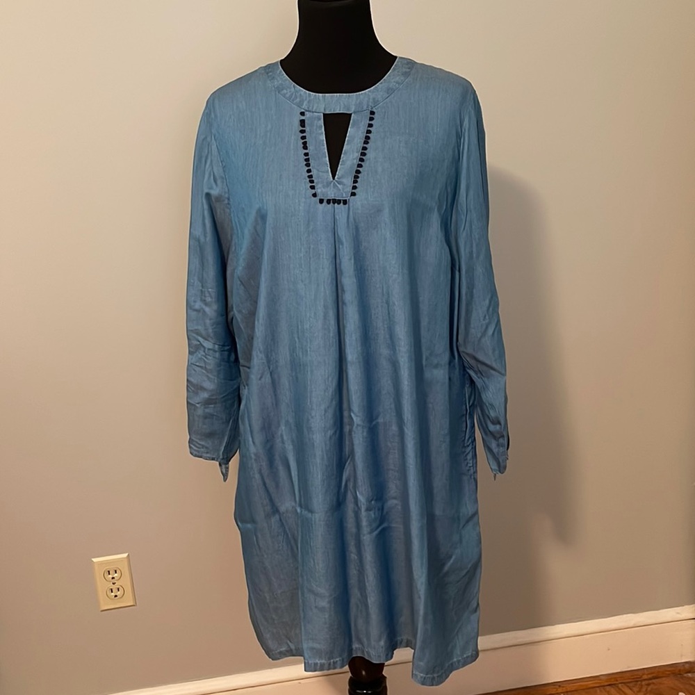 Crown &Ivy dress